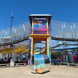 Sesame Street Bay of Play