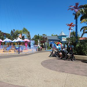 Sesame Street Bay of Play