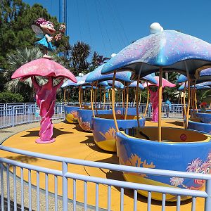 Sesame Street Bay of Play