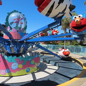 Sesame Street Bay of Play