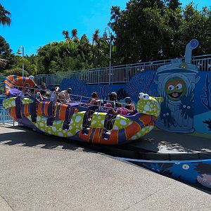 Sesame Street Bay of Play