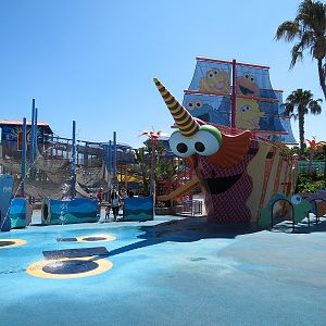 Sesame Street Bay of Play