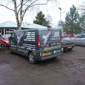 Hagley Falconry Centre