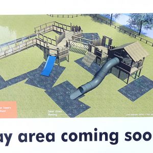 New development, February 2015