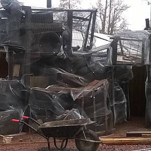 how to make artificial rockwork