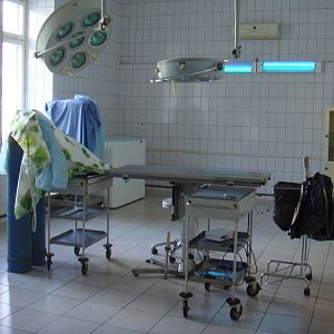 Surgery room