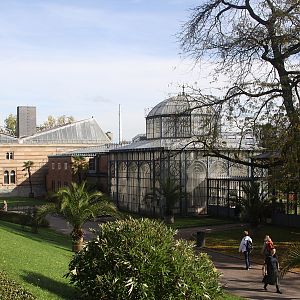 One of few Greenhouses