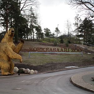 Megatherium Sculpture