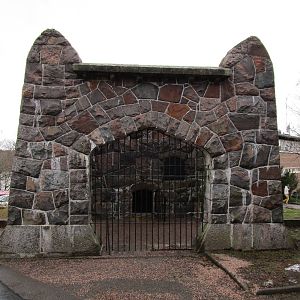 Old Bear Castle (no longer in use!)