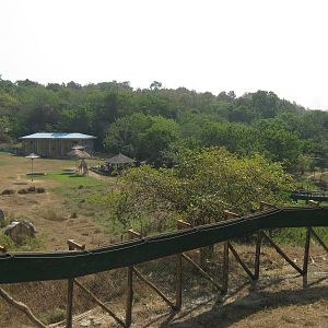 view from baboon lookout