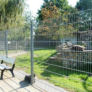 Goat Mountain at Vogelpark Oberhausen, 06/09/2010