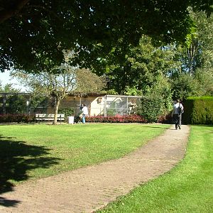 General View at Vogelpark Oberhausen, 06/09/2010