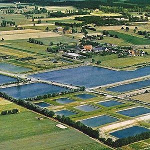 Stockmanshoeve from the air