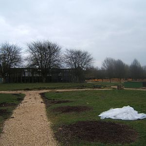 Site of the new Gibbon complex