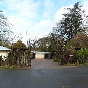 African Village