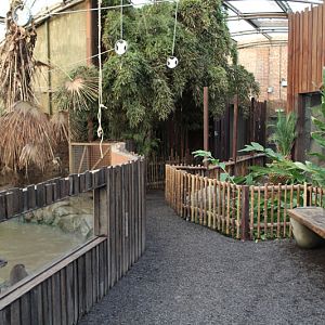 indoor exhibits