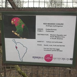 Revamped signage, 20th March 2015