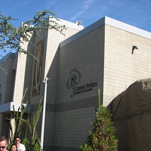 Elephant Care Center