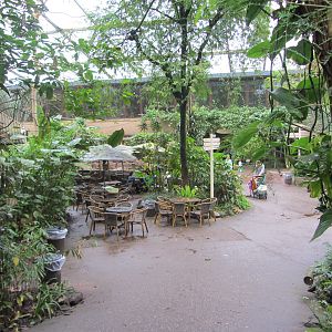 Burgers' Bush - Bushrestaurant