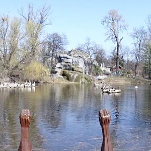 Great Lake and overview