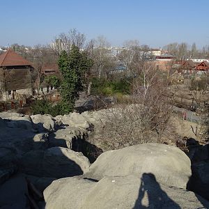 View from Great Rock