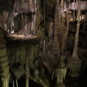 Burgers' Desert - Cave