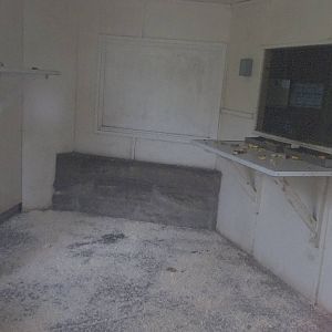 Inside the Monkey House, 21st March 2015