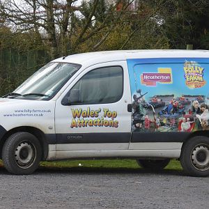 Joint marketing with Heatherton