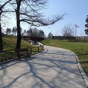 Passage from the Fejes-Valley to the Gulya-hill