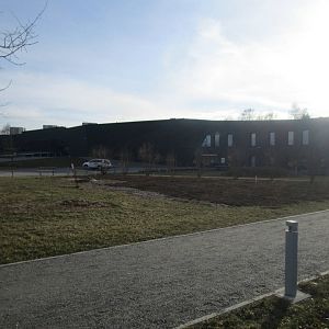 New Education Centre - 25/03/15