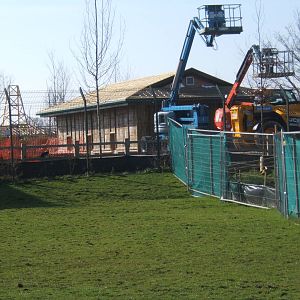 View Islands Construction work