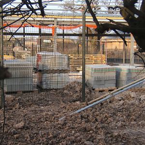 View Islands Construction work