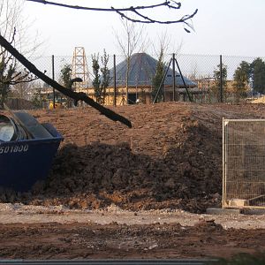 View Islands Construction work