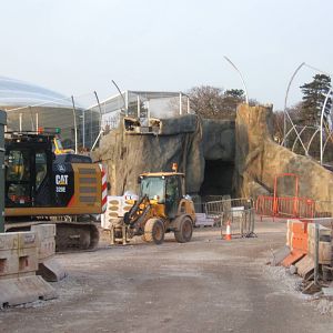 View Islands Construction work