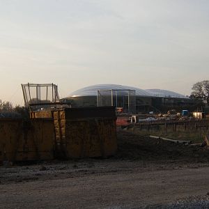 View Islands Construction work