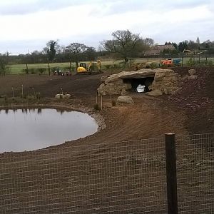 Project Polar enclosure 3 29th March 2015