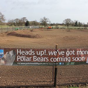 Number 3 enclosure in Project Polar 30-3-15