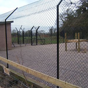 View of part of the Cheetah complex