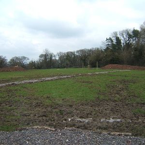 View of part of the Cheetah complex