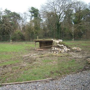 View of part of the Cheetah complex