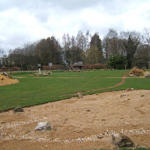 View of Savannah Arena