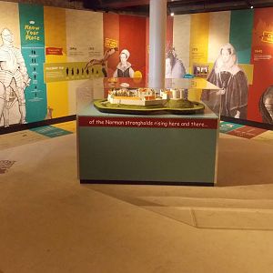 A small part of Castle Creatures