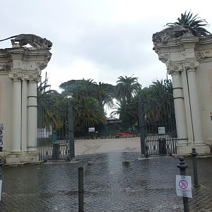 Bioparco di Roma 5.4.15
