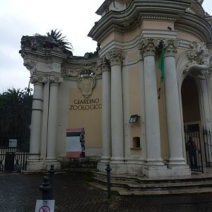 Bioparco di Roma 5.4.15