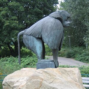 Tierpark Berlin, Germany