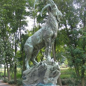 Tierpark Berlin, Germany