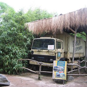 The Safari Simulator