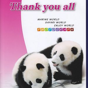 Adventure World guide book