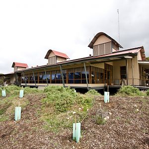 Visitor Centre - Sep 2008