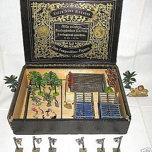 Miniature Zoo of XIXc. !!!!!